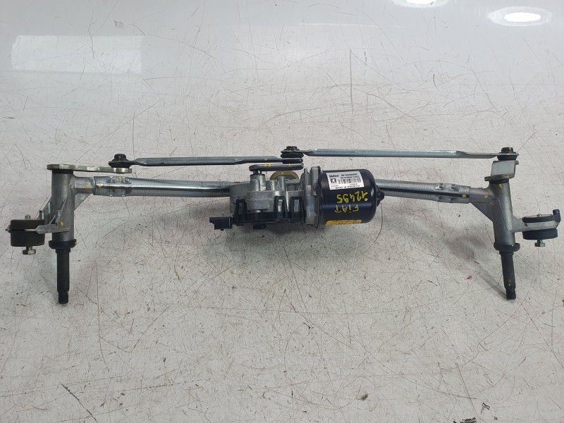 Recambio de motor limpia delantero para fiat doblo furgoneta/monovolumen (510_, 511_) bluehdi 100 referencia OEM IAM 9816558880 