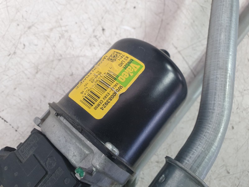 Recambio de motor limpia delantero para fiat doblo furgoneta/monovolumen (510_, 511_) bluehdi 100 referencia OEM IAM 9816558880 