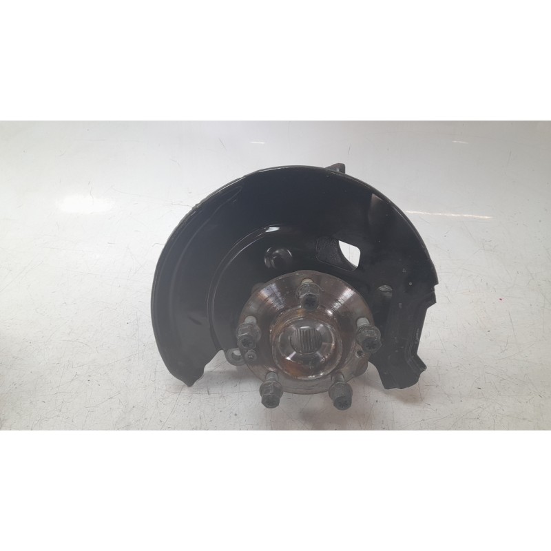 Recambio de mangueta delantera izquierda para renault kadjar (ha_, hl_) 1.5 blue dci 115 referencia OEM IAM 400154EA0A  