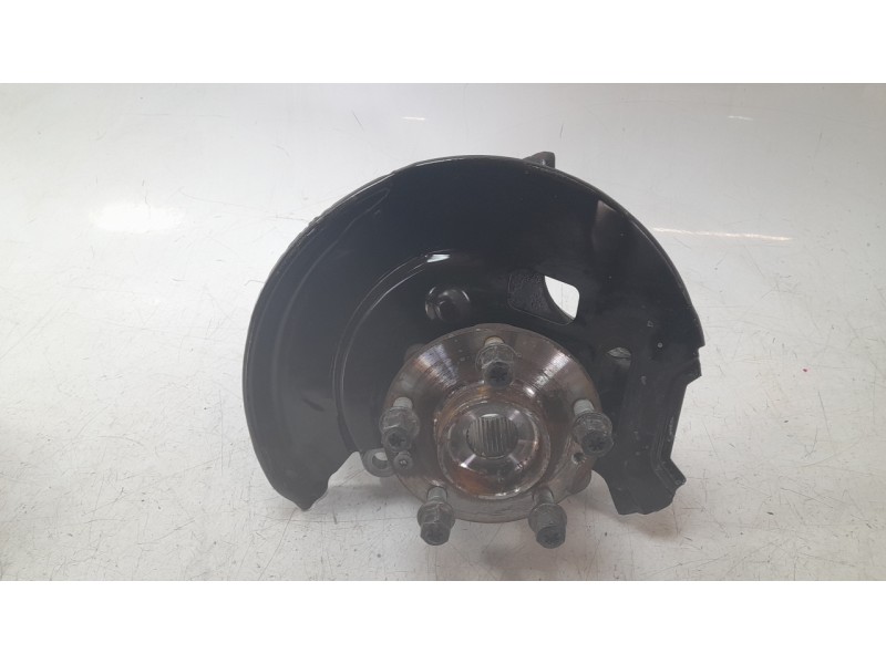 Recambio de mangueta delantera izquierda para renault kadjar (ha_, hl_) 1.5 blue dci 115 referencia OEM IAM 400154EA0A  