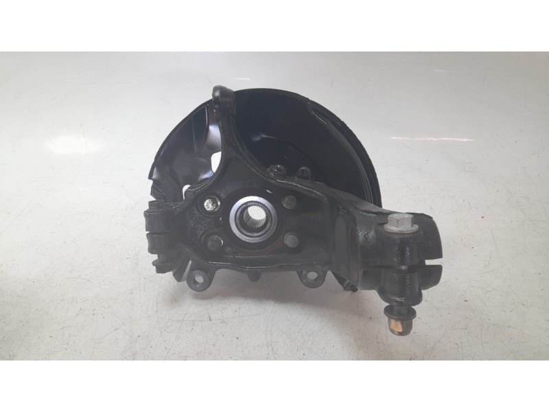 Recambio de mangueta delantera izquierda para renault kadjar (ha_, hl_) 1.5 blue dci 115 referencia OEM IAM 400154EA0A  
