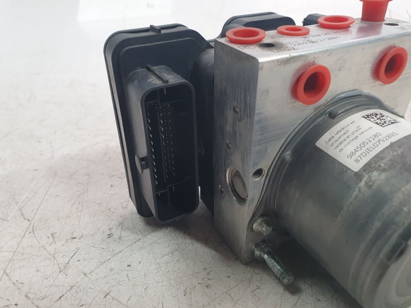 Recambio de abs para fiat doblo furgoneta/monovolumen (510_, 511_) bluehdi 100 referencia OEM IAM 9845052180  