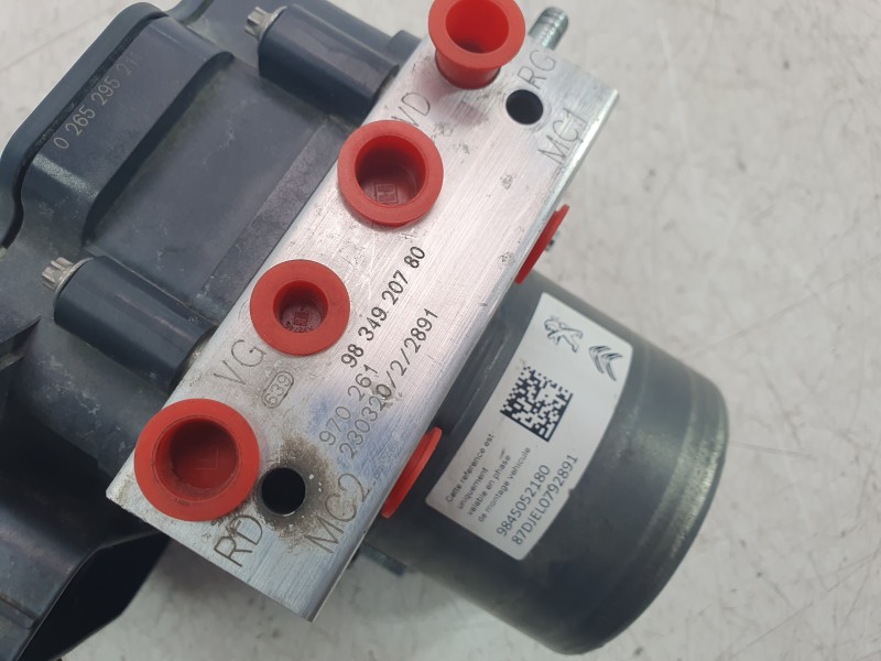 Recambio de abs para fiat doblo furgoneta/monovolumen (510_, 511_) bluehdi 100 referencia OEM IAM 9845052180  