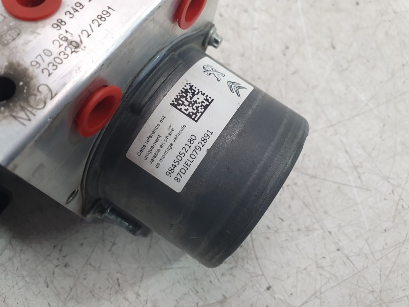 Recambio de abs para fiat doblo furgoneta/monovolumen (510_, 511_) bluehdi 100 referencia OEM IAM 9845052180  