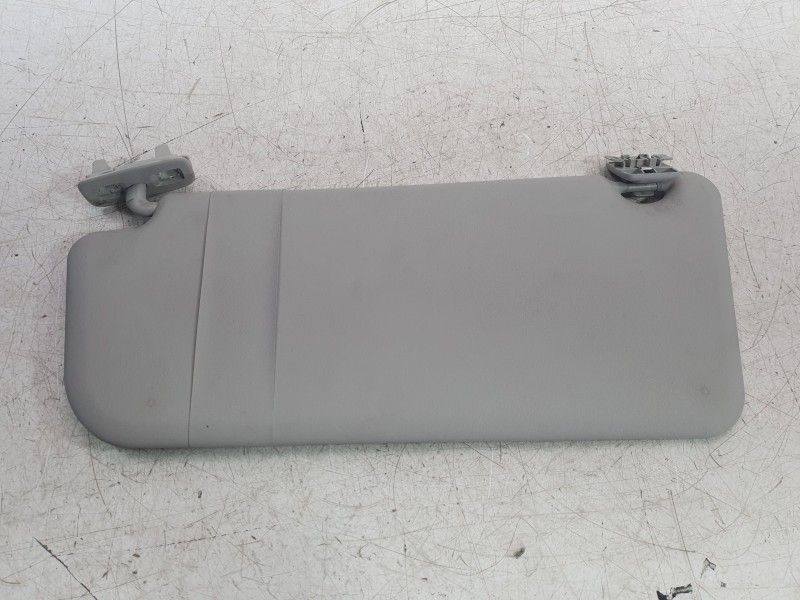 Recambio de parasol izquierdo para fiat doblo furgoneta/monovolumen (510_, 511_) bluehdi 100 referencia OEM IAM 98094985BJ  