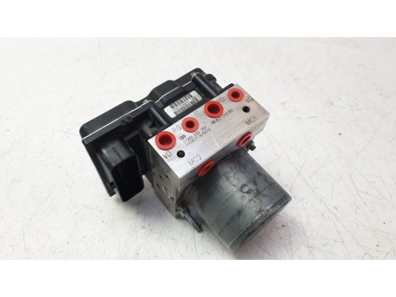 Recambio de abs para citroën c5 iii (rd_) 2.0 hdi 140 referencia OEM IAM 9662131280 0265230757 