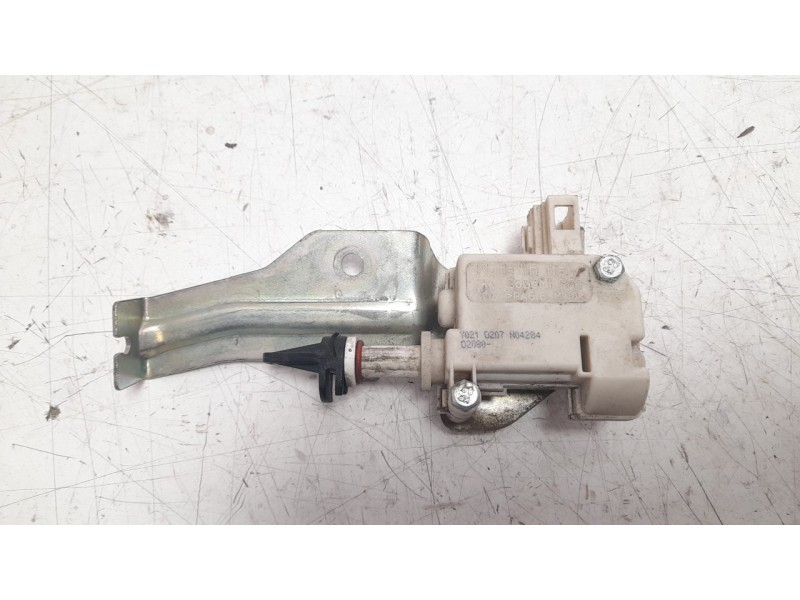 Recambio de cerradura asiento para piaggio (vespa) vespa primavera 125 i-get referencia OEM IAM 1D002276R  