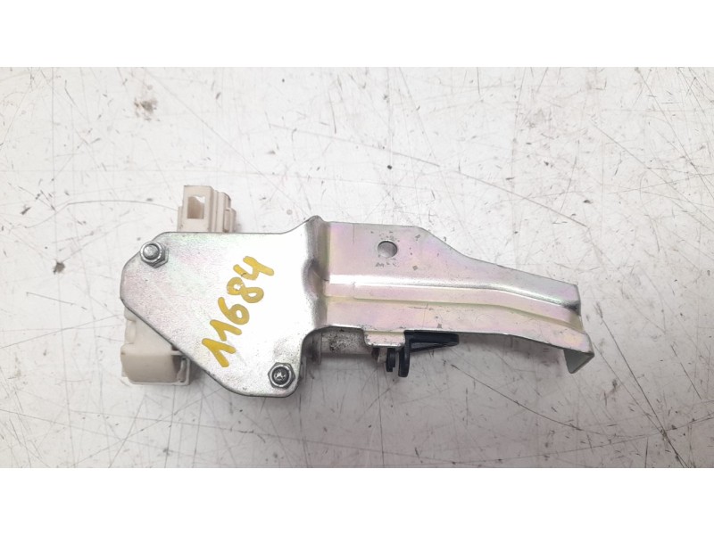 Recambio de cerradura asiento para piaggio (vespa) vespa primavera 125 i-get referencia OEM IAM 1D002276R  