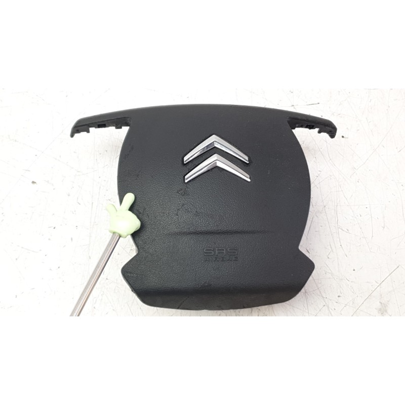 Recambio de airbag delantero izquierdo para citroën c5 iii (rd_) 2.0 hdi 140 referencia OEM IAM 96877137ZD  