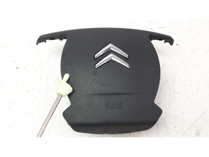 Recambio de airbag delantero izquierdo para citroën c5 iii (rd_) 2.0 hdi 140 referencia OEM IAM 96877137ZD  