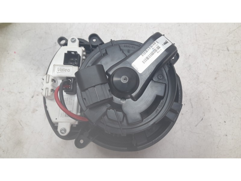 Recambio de ventilador calefaccion para renault kadjar (ha_, hl_) 1.5 blue dci 115 referencia OEM IAM 272109102R T911738 VHF3500