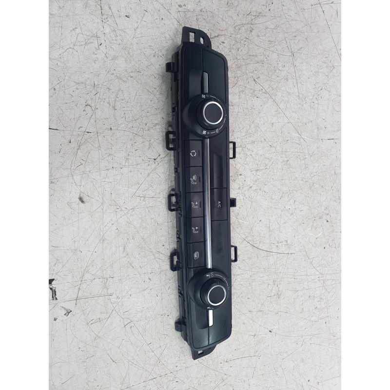 Recambio de mando climatizador para fiat doblo furgoneta/monovolumen (510_, 511_) bluehdi 100 referencia OEM IAM 98340416ZD  