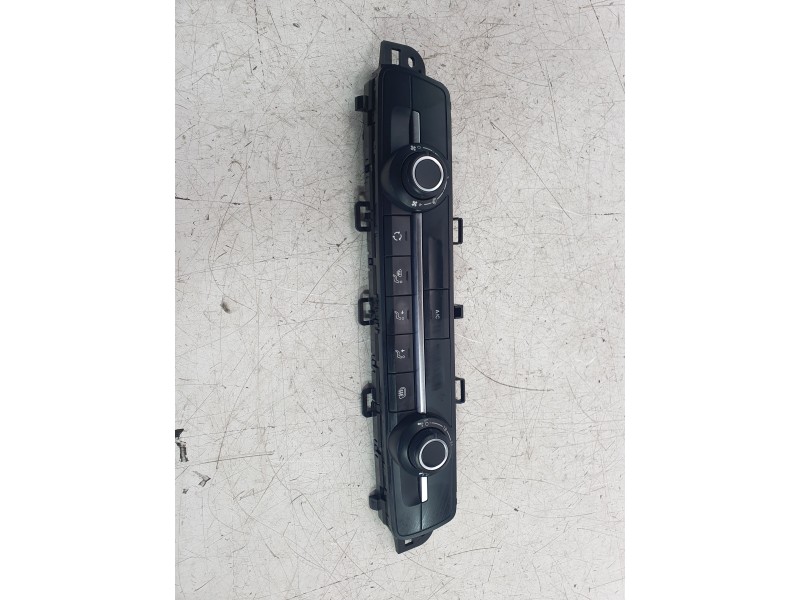 Recambio de mando climatizador para fiat doblo furgoneta/monovolumen (510_, 511_) bluehdi 100 referencia OEM IAM 98340416ZD  