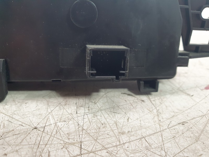 Recambio de mando climatizador para fiat doblo furgoneta/monovolumen (510_, 511_) bluehdi 100 referencia OEM IAM 98340416ZD  