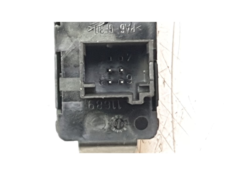 Recambio de mando elevalunas trasero derecho para citroën c5 iii (rd_) 2.0 hdi 140 referencia OEM IAM 6490C6  