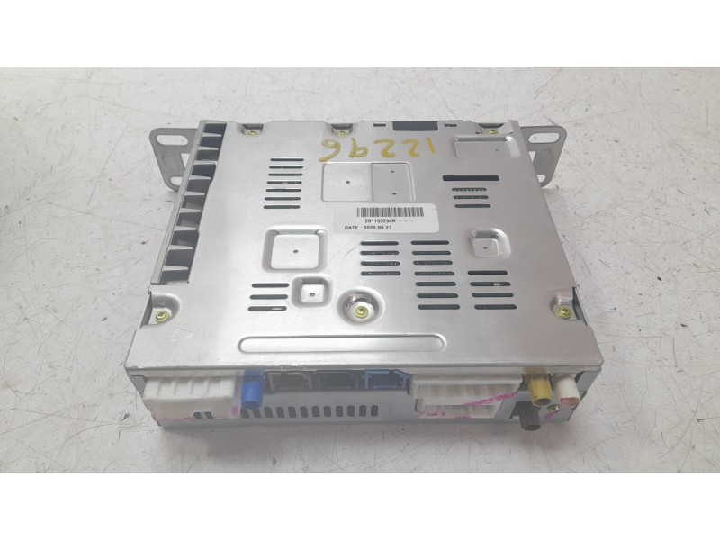 Recambio de sistema audio / radio cd para renault kadjar (ha_, hl_) 1.5 blue dci 115 referencia OEM IAM 281153254R  