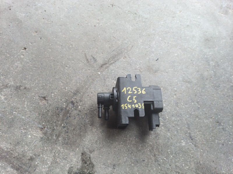 Recambio de valvula aire adicional para citroën c5 iii (rd_) 2.0 hdi 140 referencia OEM IAM 9660693180  