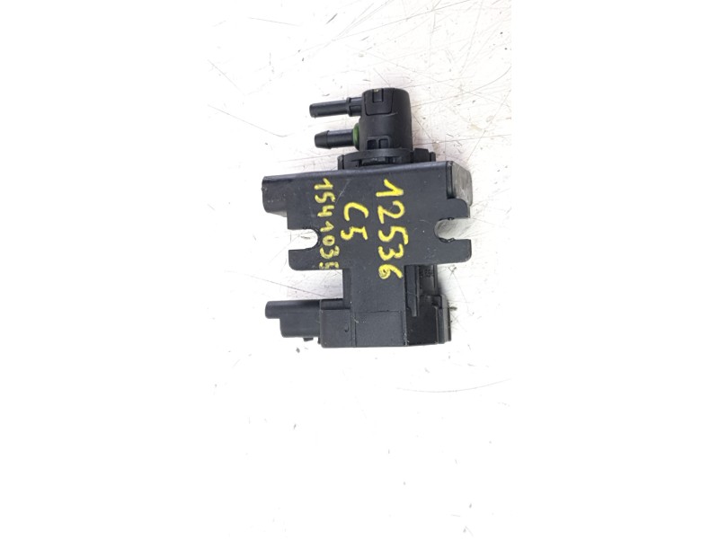 Recambio de valvula aire adicional para citroën c5 iii (rd_) 2.0 hdi 140 referencia OEM IAM 9660693180  