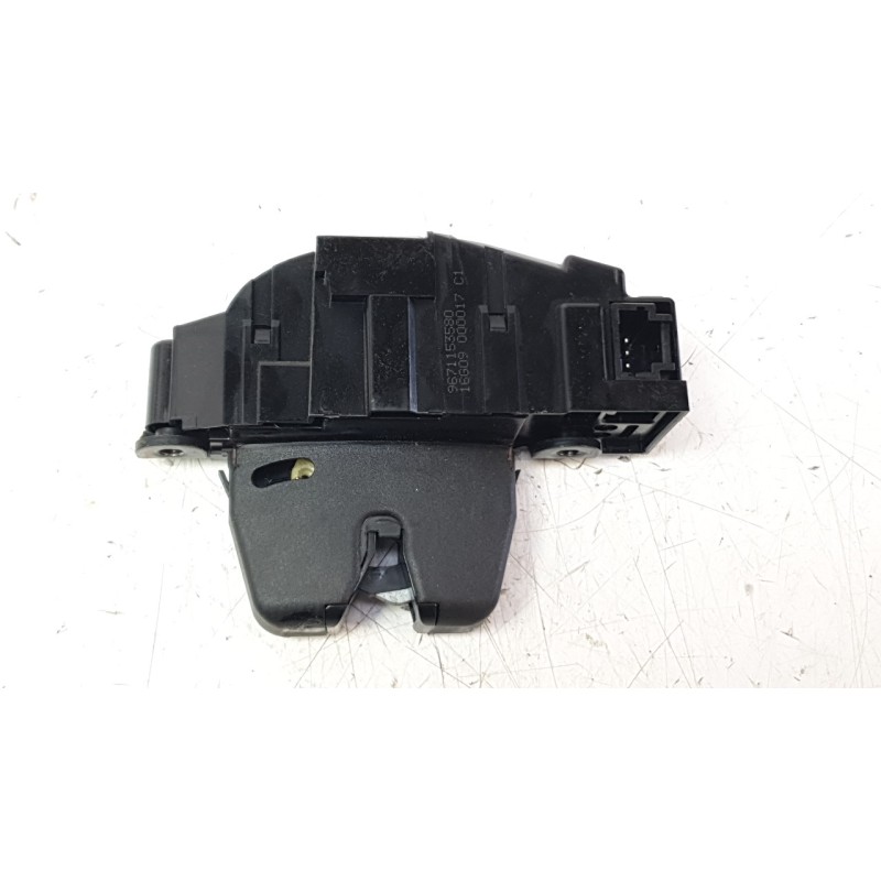 Recambio de cerradura maletero / porton para citroën c5 iii (rd_) 2.0 hdi 140 referencia OEM IAM 9671153580  