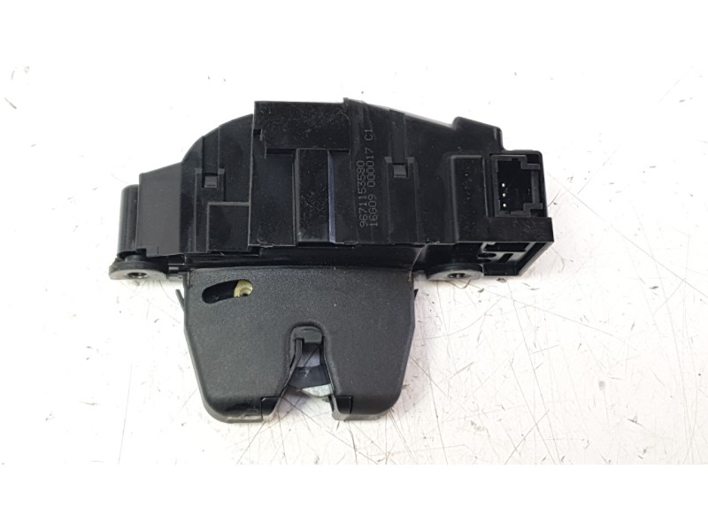 Recambio de cerradura maletero / porton para citroën c5 iii (rd_) 2.0 hdi 140 referencia OEM IAM 9671153580  