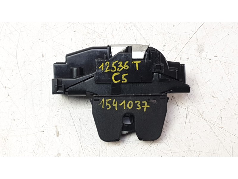 Recambio de cerradura maletero / porton para citroën c5 iii (rd_) 2.0 hdi 140 referencia OEM IAM 9671153580  