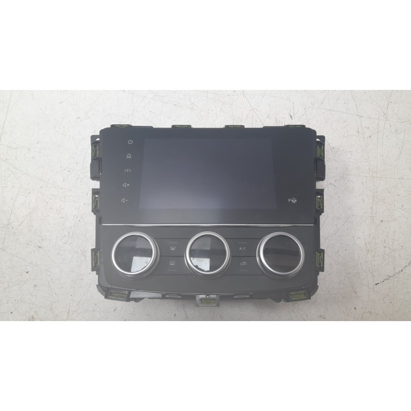 Recambio de pantalla multifuncion para renault kadjar (ha_, hl_) 1.5 blue dci 115 referencia OEM IAM 280906783R  