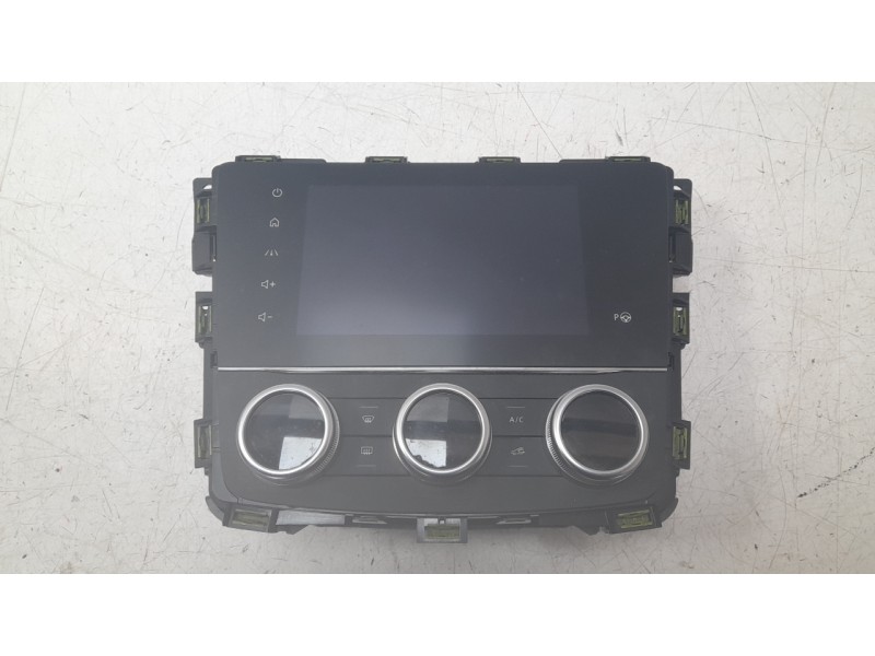 Recambio de pantalla multifuncion para renault kadjar (ha_, hl_) 1.5 blue dci 115 referencia OEM IAM 280906783R  