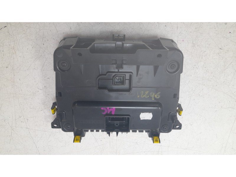 Recambio de pantalla multifuncion para renault kadjar (ha_, hl_) 1.5 blue dci 115 referencia OEM IAM 280906783R  