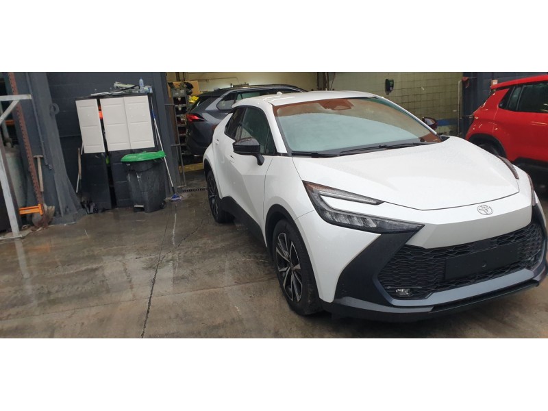 toyota c-hr del año 2024