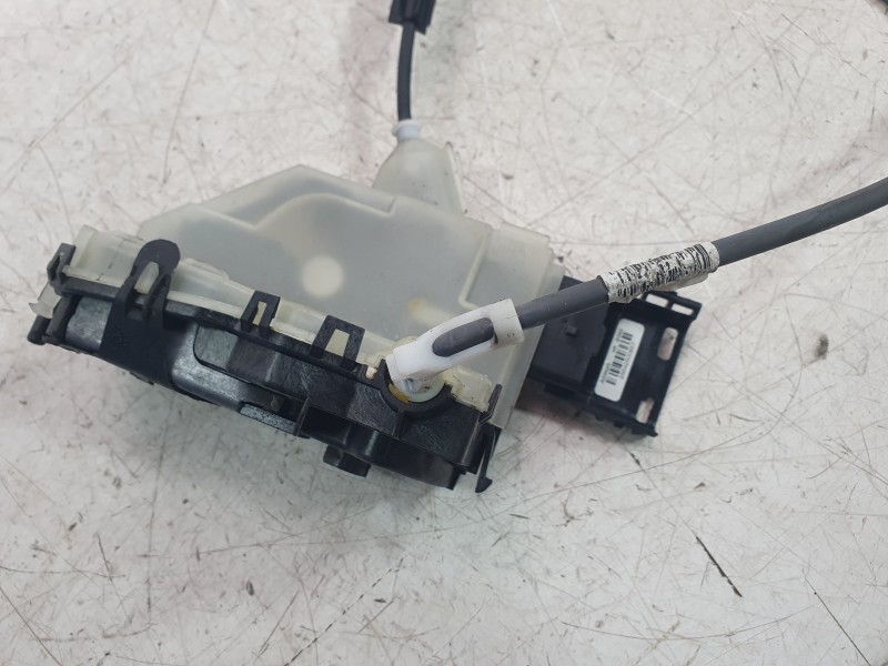 Recambio de cerradura puerta delantera derecha para fiat doblo furgoneta/monovolumen (510_, 511_) bluehdi 100 referencia OEM IAM