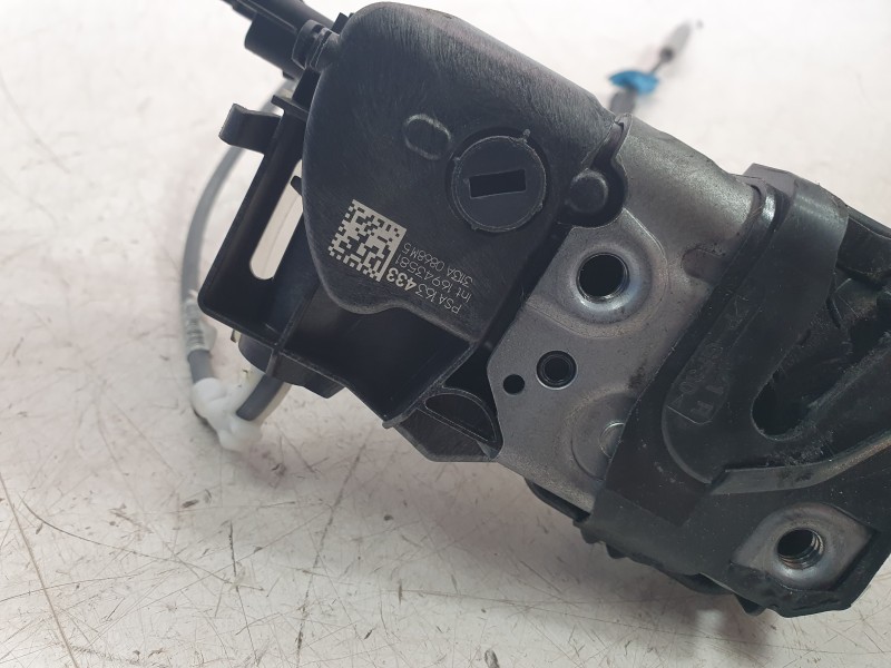 Recambio de cerradura puerta delantera derecha para fiat doblo furgoneta/monovolumen (510_, 511_) bluehdi 100 referencia OEM IAM