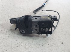 CERRADURA PUERTA DELANTERA IZQUIERDA 9816343480 