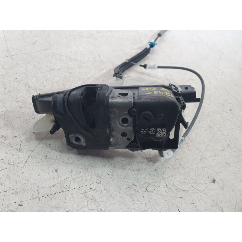 Recambio de cerradura puerta delantera izquierda para fiat doblo furgoneta/monovolumen (510_, 511_) bluehdi 100 referencia OEM I