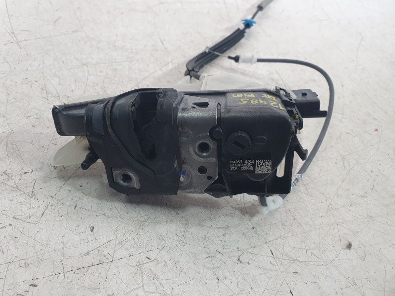 Recambio de cerradura puerta delantera izquierda para fiat doblo furgoneta/monovolumen (510_, 511_) bluehdi 100 referencia OEM I