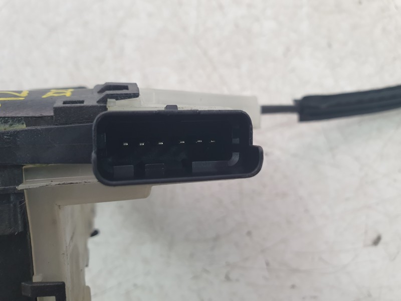 Recambio de cerradura puerta delantera izquierda para fiat doblo furgoneta/monovolumen (510_, 511_) bluehdi 100 referencia OEM I