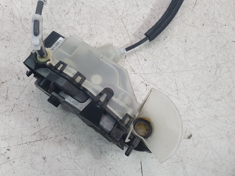 Recambio de cerradura puerta delantera izquierda para fiat doblo furgoneta/monovolumen (510_, 511_) bluehdi 100 referencia OEM I