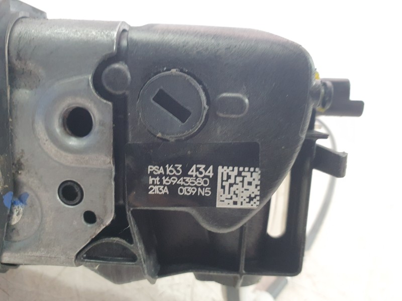 Recambio de cerradura puerta delantera izquierda para fiat doblo furgoneta/monovolumen (510_, 511_) bluehdi 100 referencia OEM I
