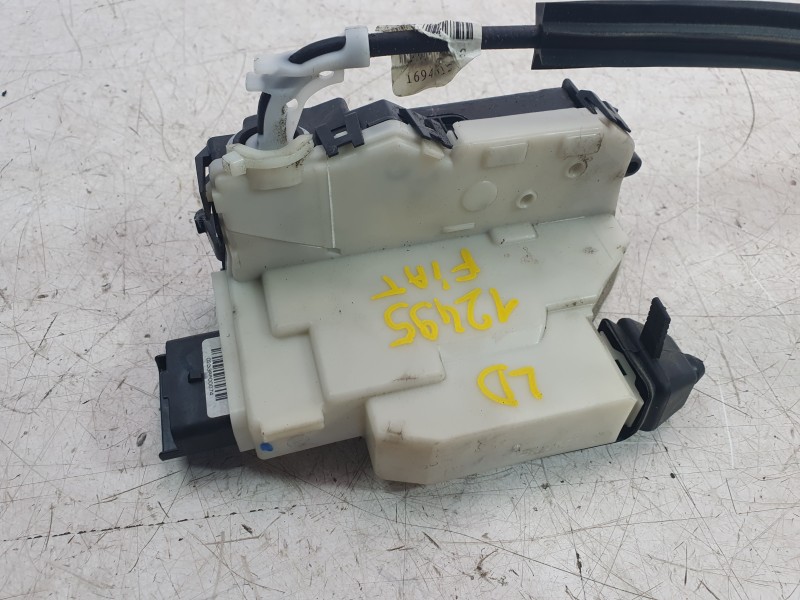 Recambio de cerradura puerta lateral derecha para fiat doblo furgoneta/monovolumen (510_, 511_) bluehdi 100 referencia OEM IAM 9