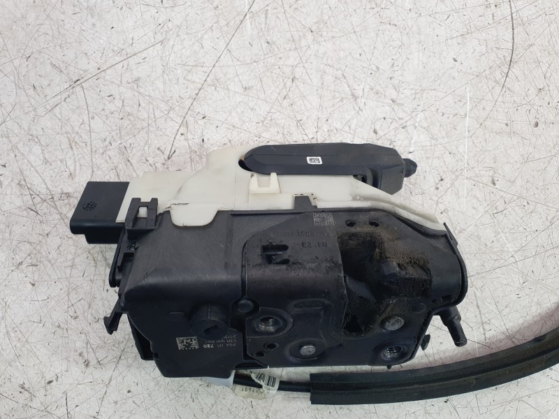 Recambio de cerradura puerta lateral derecha para fiat doblo furgoneta/monovolumen (510_, 511_) bluehdi 100 referencia OEM IAM 9