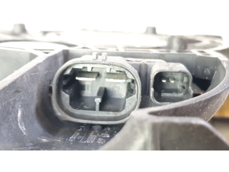 Recambio de electroventilador para citroën c5 iii (rd_) 2.0 hdi 140 referencia OEM IAM 1253L5  EVF530007HQ/47892