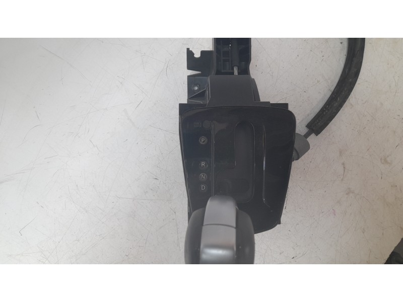 Recambio de palanca cambio para renault kadjar (ha_, hl_) 1.5 blue dci 115 referencia OEM IAM 349014PM0E  