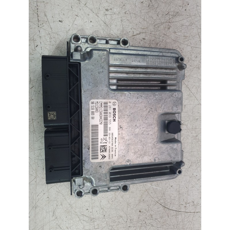 Recambio de centralita motor uce para fiat doblo furgoneta/monovolumen (510_, 511_) bluehdi 100 referencia OEM IAM 9851888980 / 