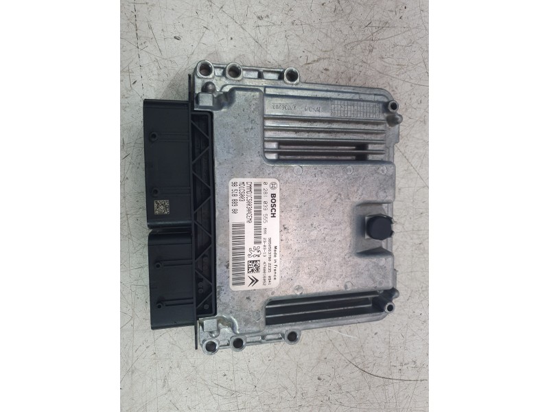 Recambio de centralita motor uce para fiat doblo furgoneta/monovolumen (510_, 511_) bluehdi 100 referencia OEM IAM 9851888980 / 