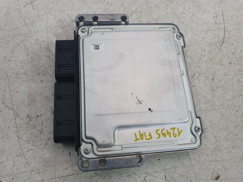 Recambio de centralita motor uce para fiat doblo furgoneta/monovolumen (510_, 511_) bluehdi 100 referencia OEM IAM 9851888980 / 