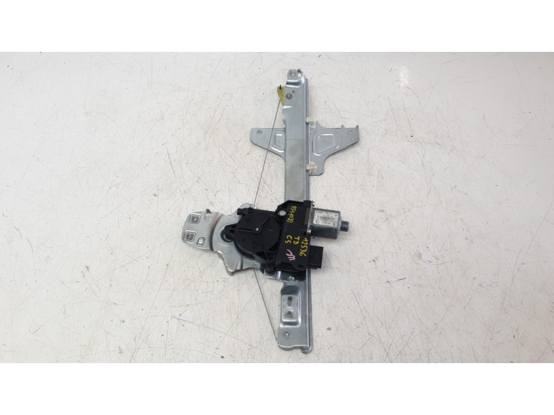 Recambio de elevalunas trasero derecho para citroën c5 iii (rd_) 2.0 hdi 140 referencia OEM IAM 9224G9  111762/106073918/5162754