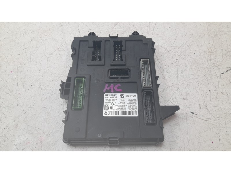 Recambio de modulo confort para renault kadjar (ha_, hl_) 1.5 blue dci 115 referencia OEM IAM 284B14693R  