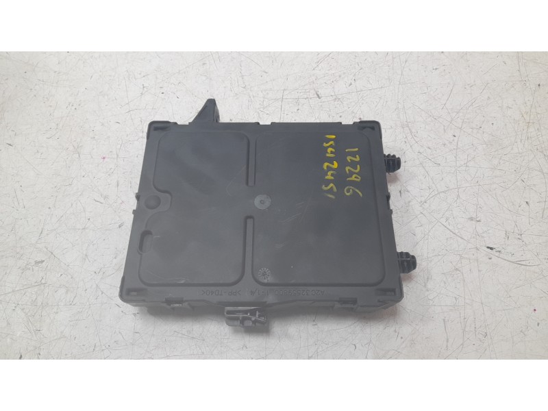 Recambio de modulo confort para renault kadjar (ha_, hl_) 1.5 blue dci 115 referencia OEM IAM 284B14693R  