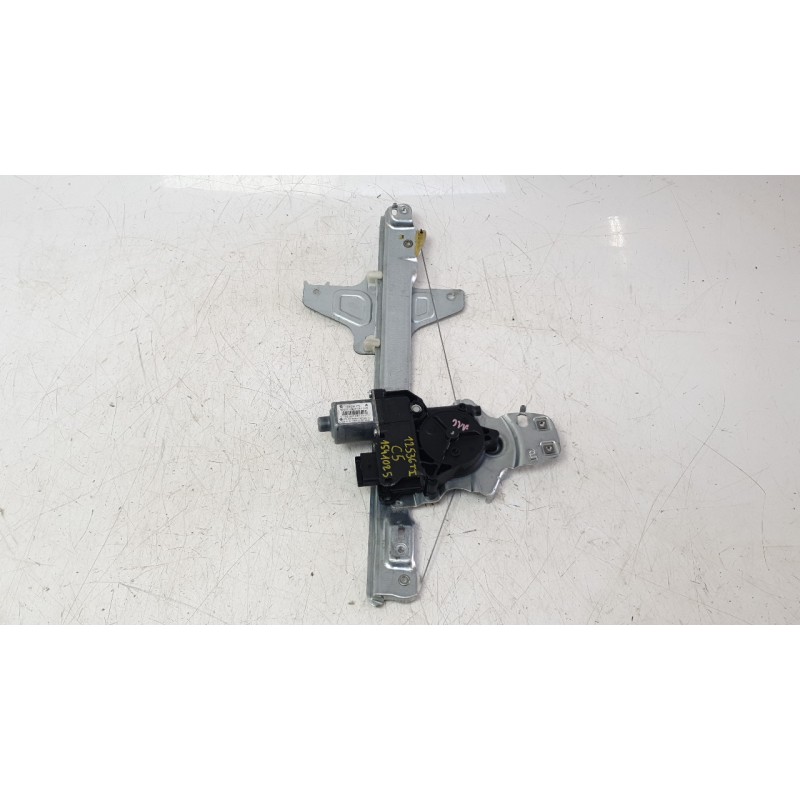 Recambio de elevalunas trasero izquierdo para citroën c5 iii (rd_) 2.0 hdi 140 referencia OEM IAM 9223G5  111763/106073919/51627