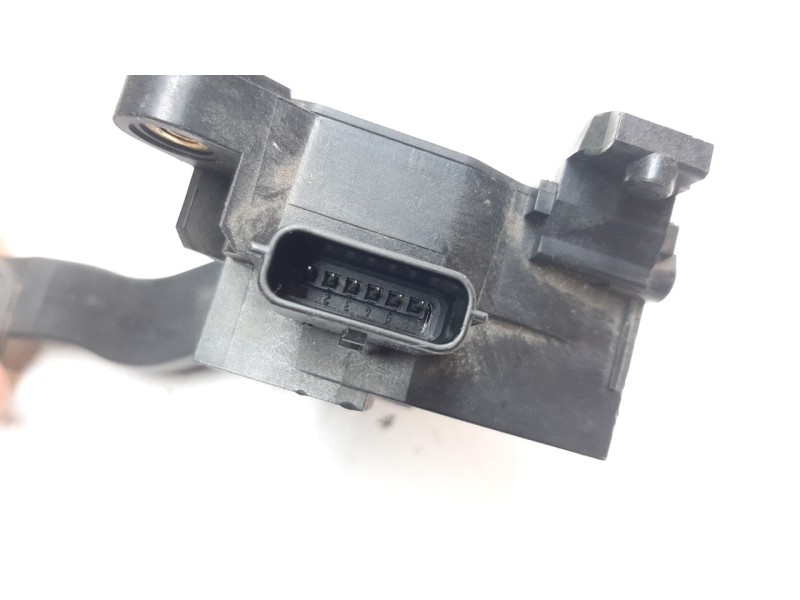 Recambio de potenciometro pedal para nissan micra (k13) 1.2 cat referencia OEM IAM 180021HM0B  