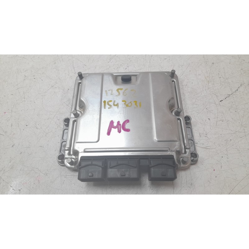 Recambio de centralita motor uce para citroën c5 i (dc_) 2.0 hdi (dcrhzb, dcrhze) referencia OEM IAM 9644721080 0281010808 